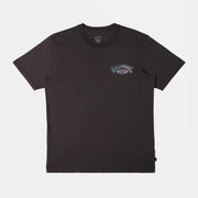 ARCH WASH SS WASHED BLACK