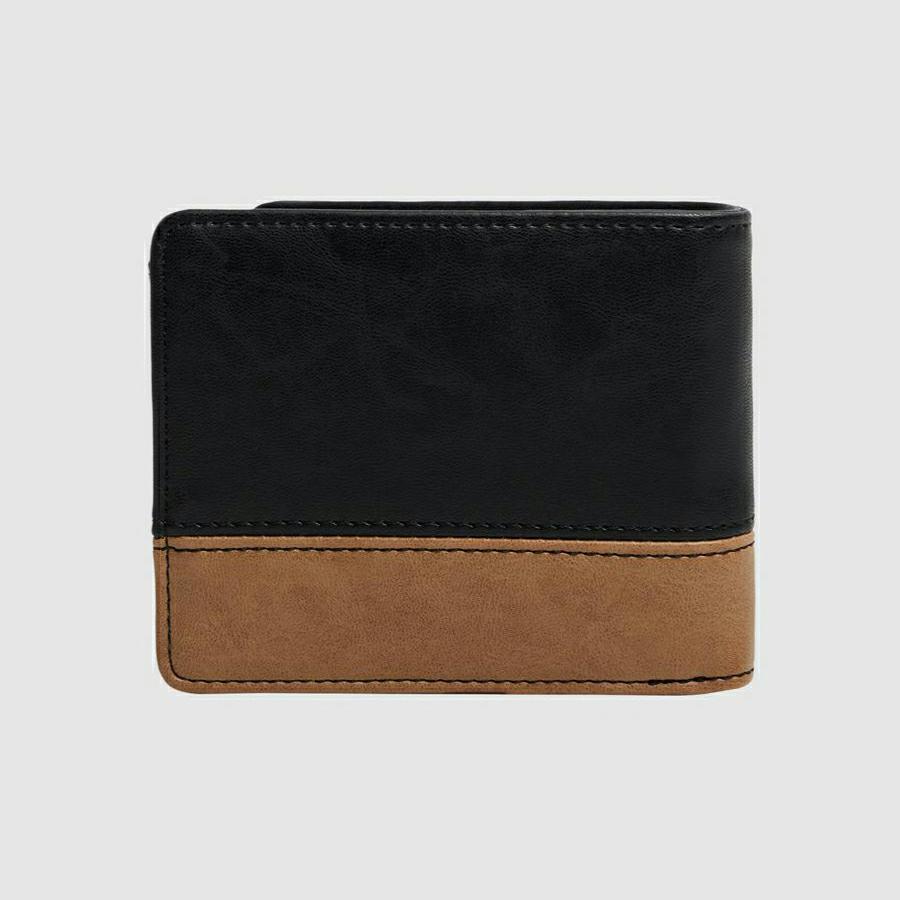 DIMENSION BLACK/TAN