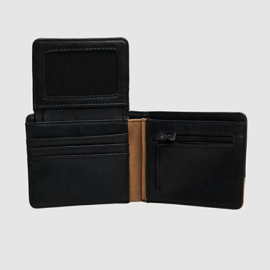DIMENSION BLACK/TAN