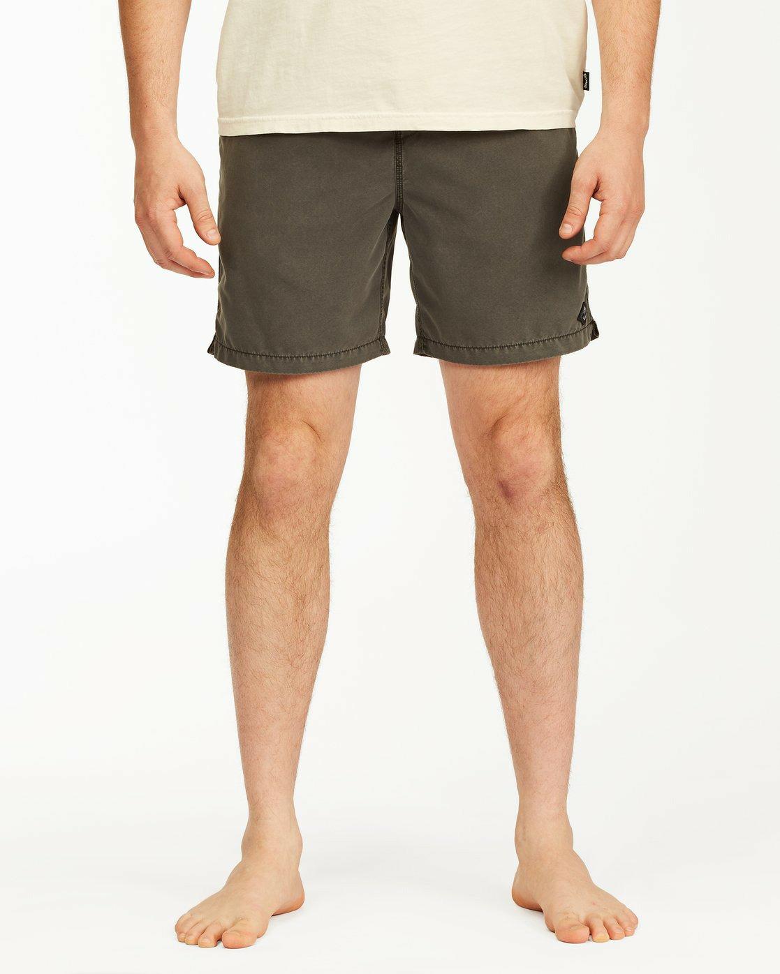 ALL DAY OVD LAYBACK BLACK