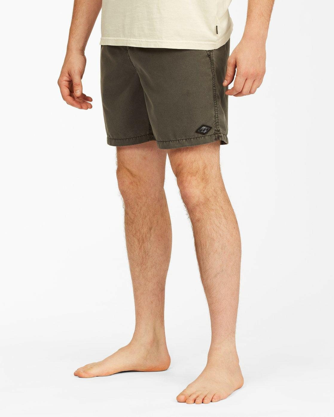 ALL DAY OVD LAYBACK BLACK