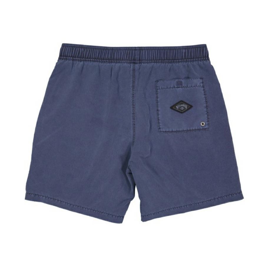 ALL DAY OVD LAYBACK DENIM BLUE