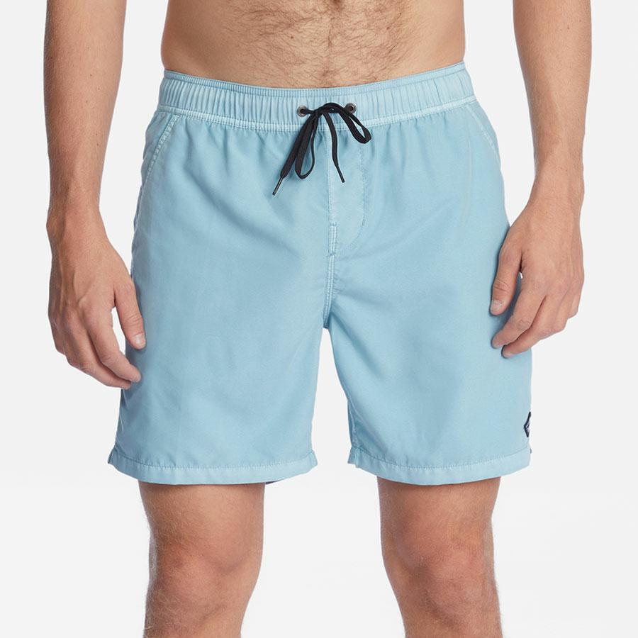 ALL DAY OVD LAYBACK DUSTY BLUE