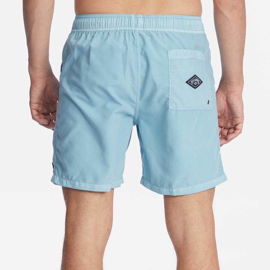 ALL DAY OVD LAYBACK DUSTY BLUE