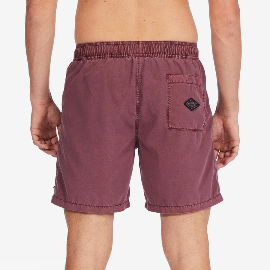 ALL DAY OVD LAYBACK VINTAGE ROSE