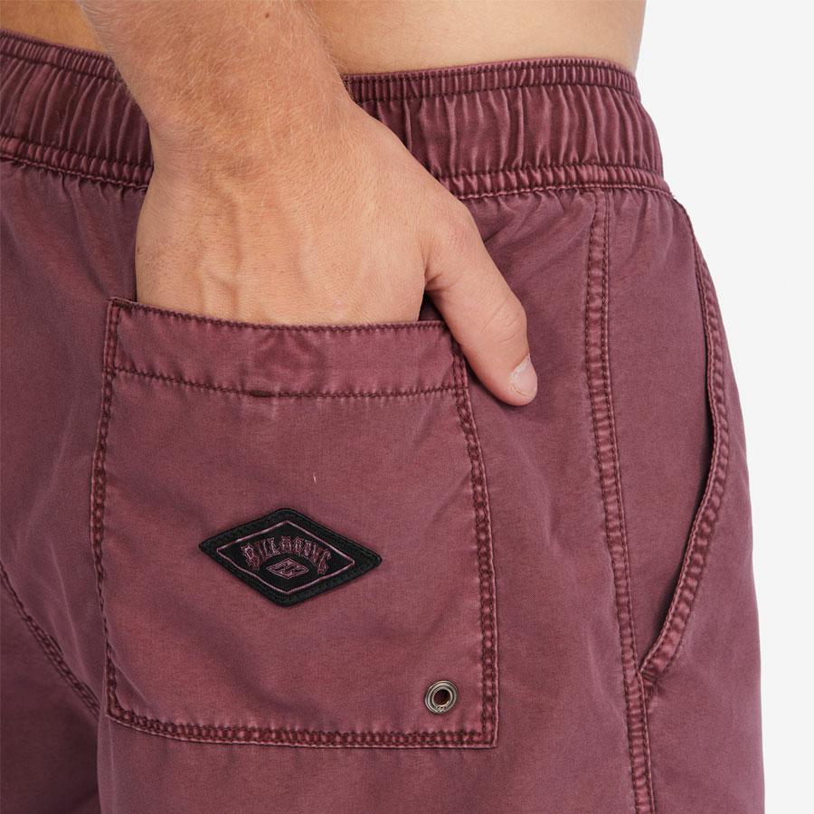 ALL DAY OVD LAYBACK VINTAGE ROSE