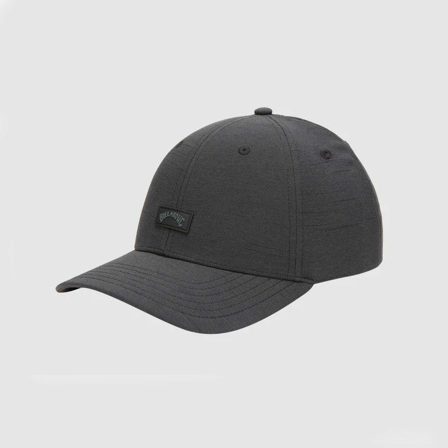 SURFTREK SNAPBACK BLACK
