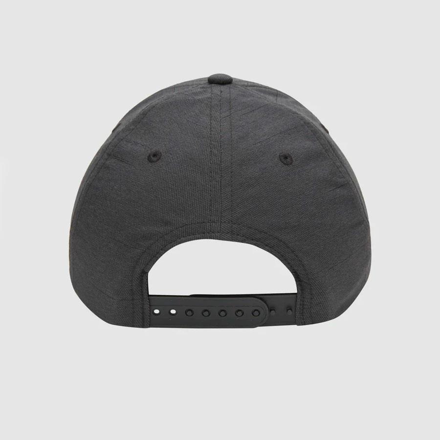 SURFTREK SNAPBACK BLACK