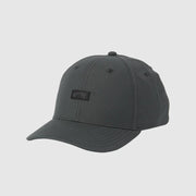 SURFTREK SNAPBACK SLATE GREEN