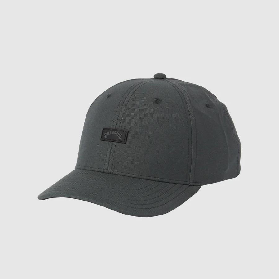 SURFTREK SNAPBACK SLATE GREEN