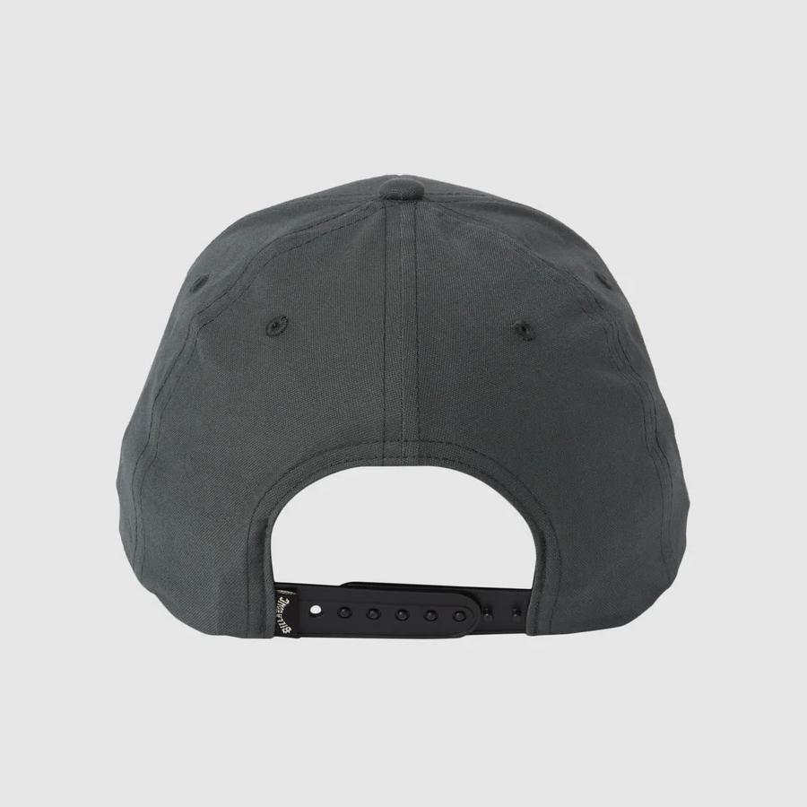 SURFTREK SNAPBACK SLATE GREEN