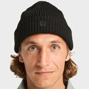 ADIV BARROW BEANIE BLACK