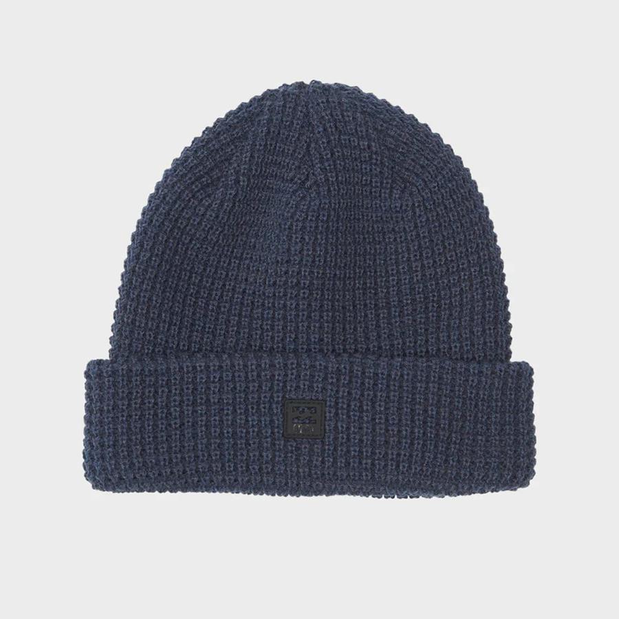 ADIV BARROW BEANIE DUSTY NAVY