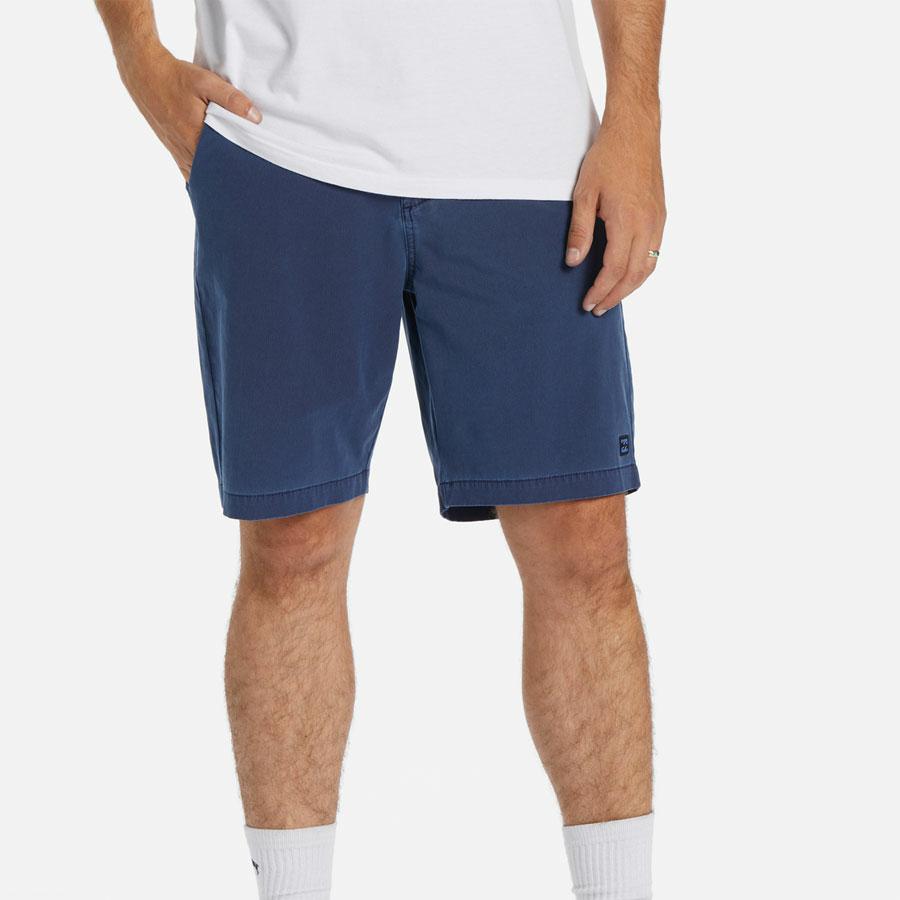 CROSSFIRE WAVE WASHED INDIGO
