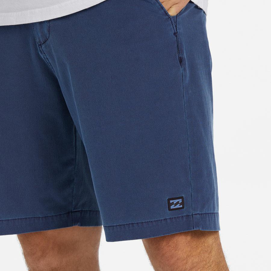 CROSSFIRE WAVE WASHED INDIGO