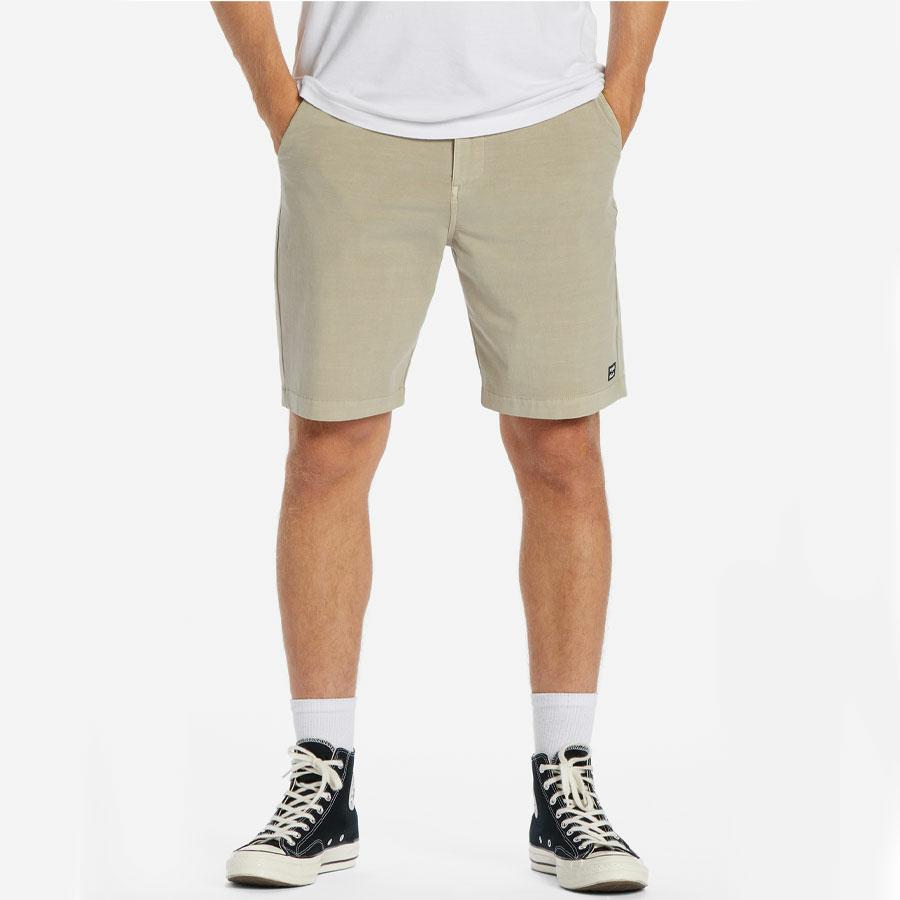 CROSSFIRE WAVE WASHED OYSTER