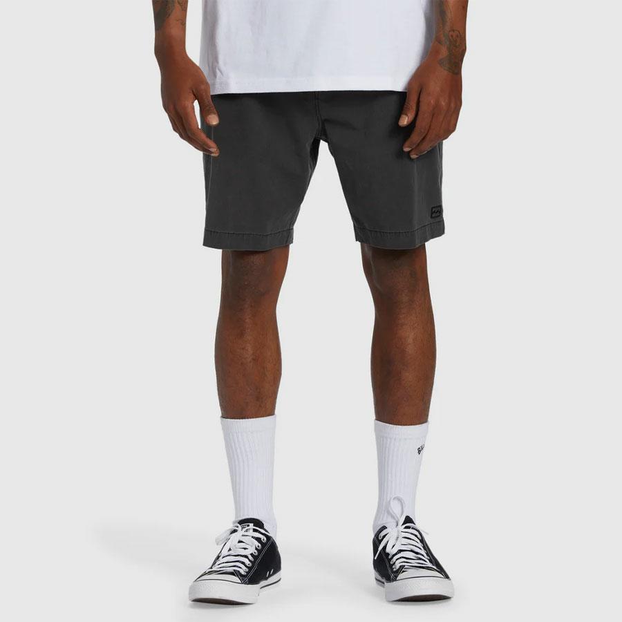 CROSSFIRE WAVE WASHED WASHED BLACK