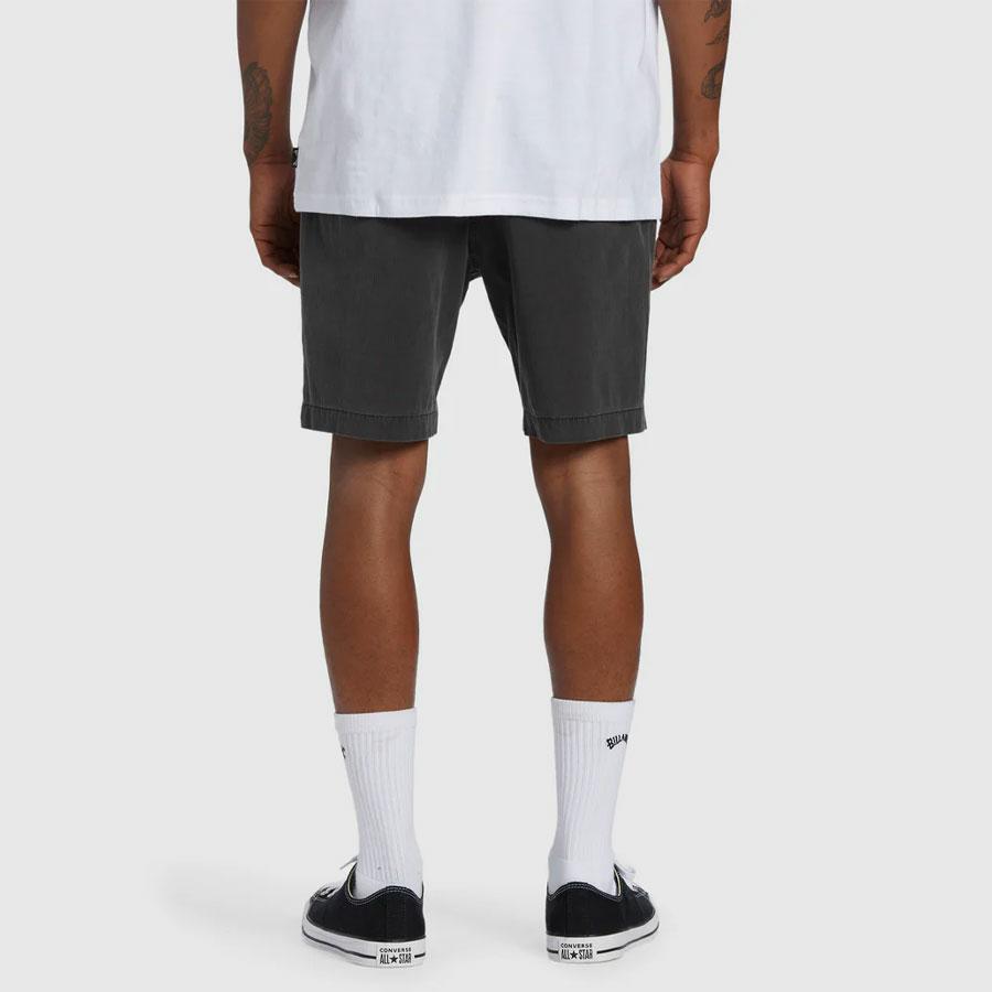 CROSSFIRE WAVE WASHED WASHED BLACK