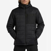 JOURNEY PUFFER JACKET BLACK