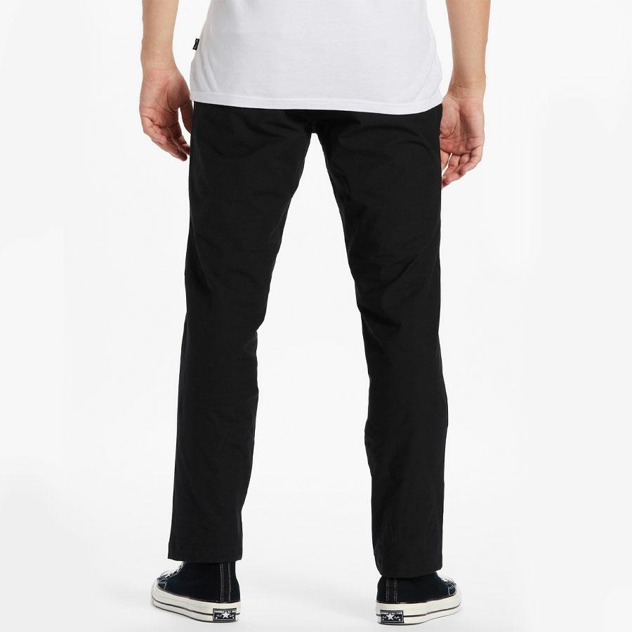 SURFTREK PLUS PANT BLACK