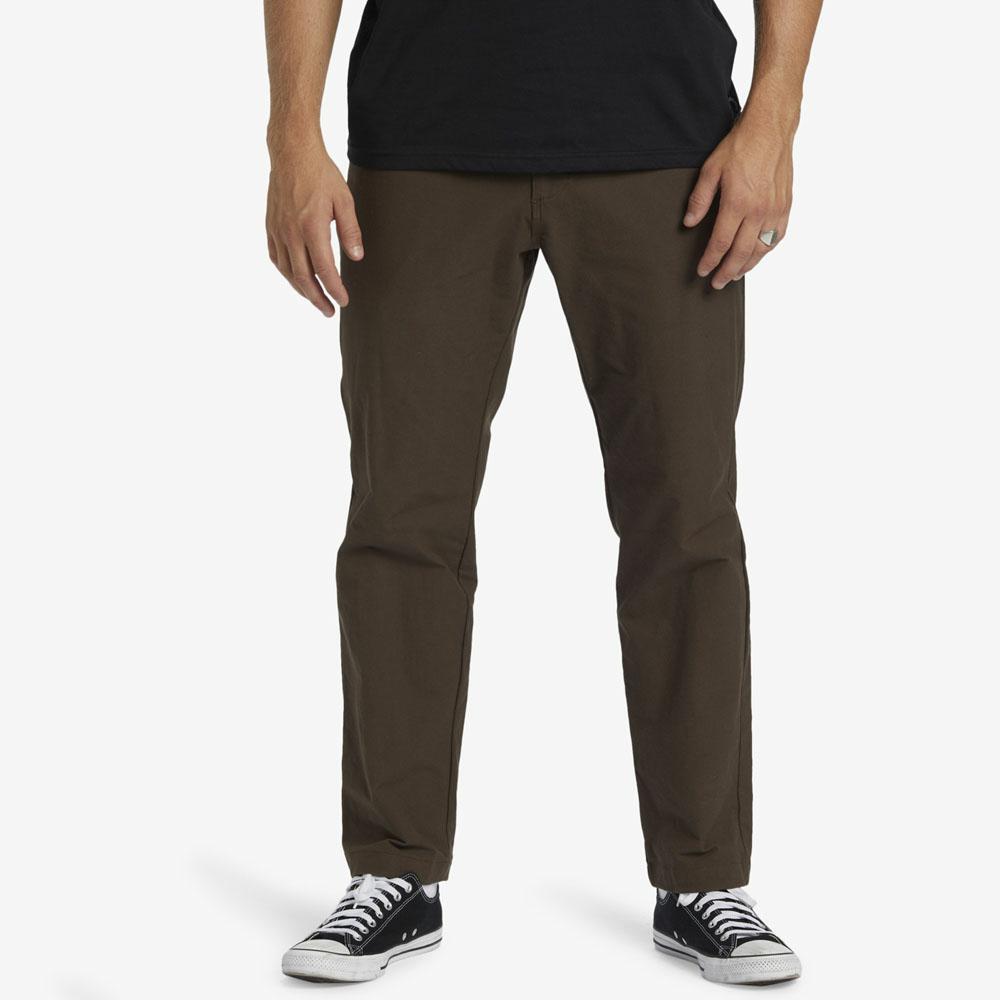 SURFTREK PLUS PANT COFFEE