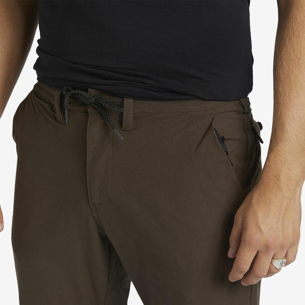 SURFTREK PLUS PANT COFFEE