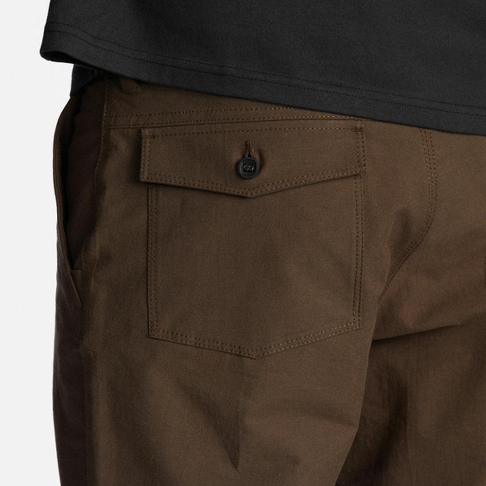 SURFTREK PLUS PANT COFFEE