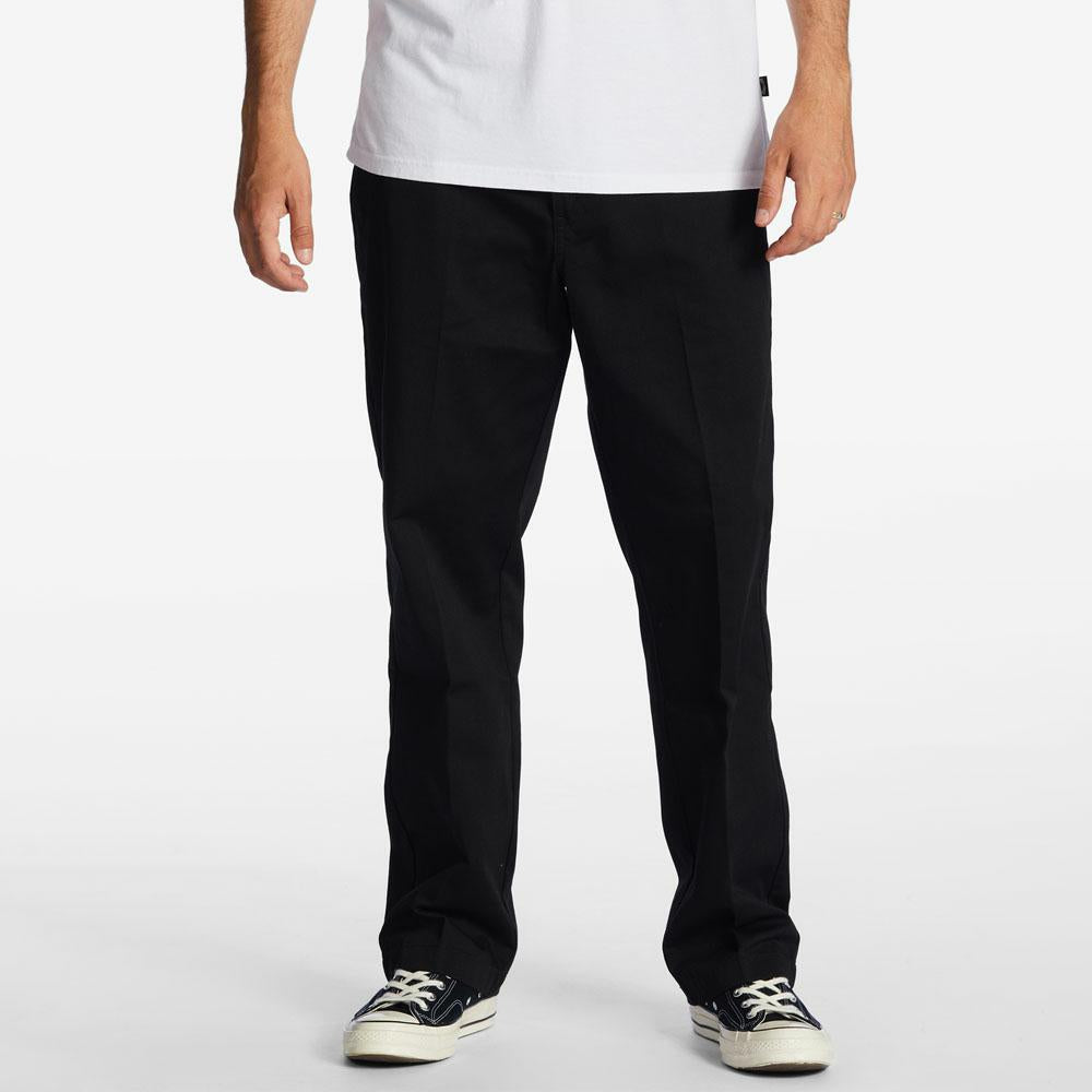 CARTER PANT BLACK