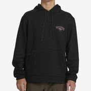 COMPASS PULLOVER BLACK