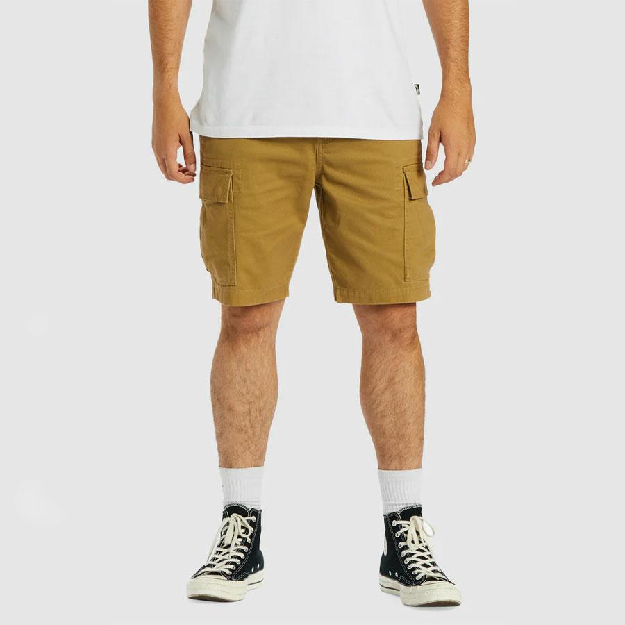 COMBAT CARGO LIGHT KHAKI