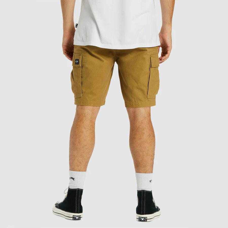 COMBAT CARGO LIGHT KHAKI