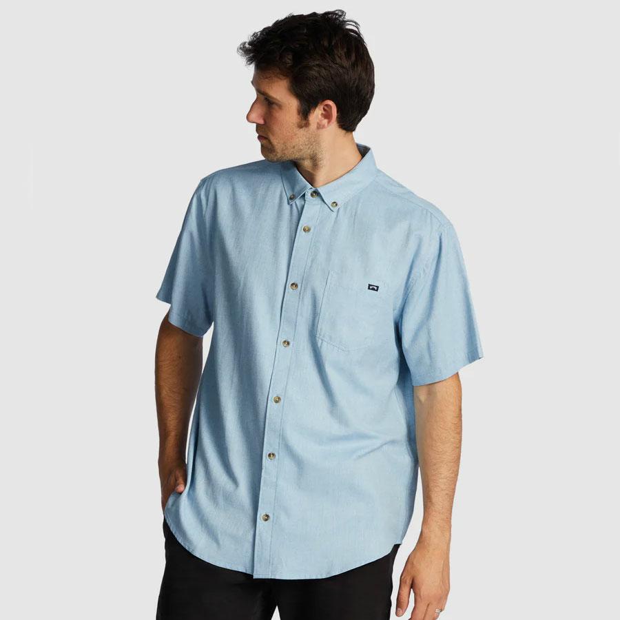 ALL DAY SS POWDER BLUE
