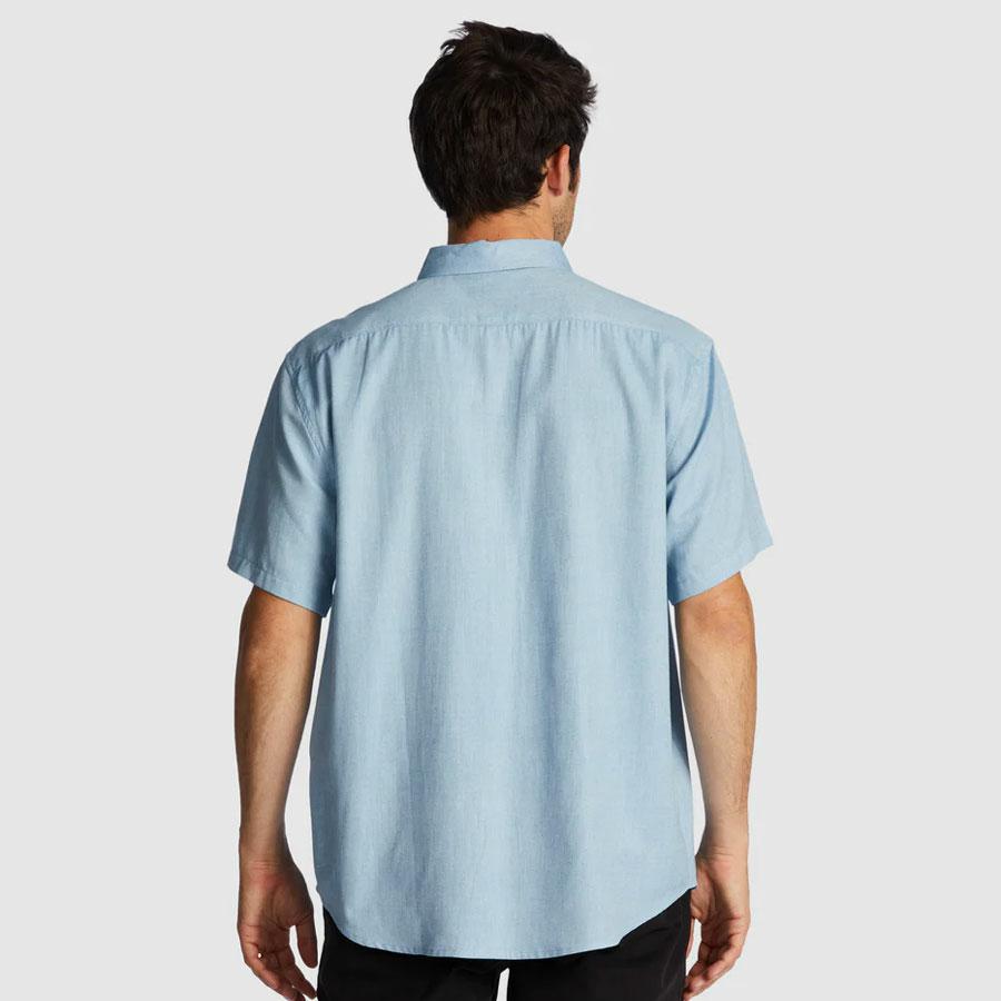 ALL DAY SS POWDER BLUE