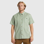SUNDAYS JACQUARD SS MIST GREEN