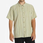 SUNDAYS JACQUARD SS SAGE