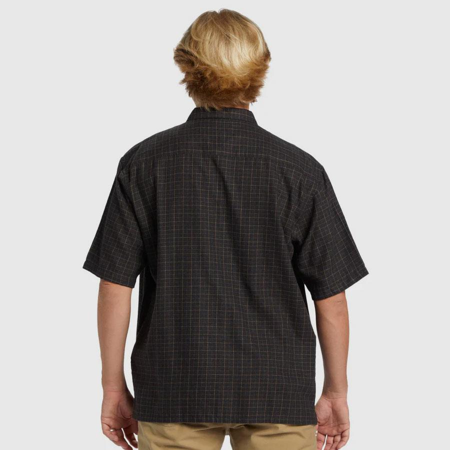 MOGUL SS WASHED BLACK