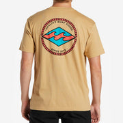 ROTOR DIAMOND SS DUSTY GOLD