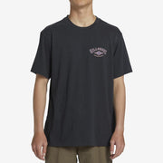 ADIV ARCH SS WASHED BLACK