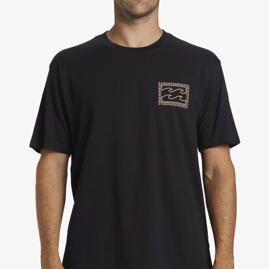 CRAYON WAVE SS BLACK