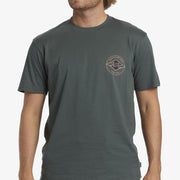 ROTOR DIAMOND SS SLATE GREEN