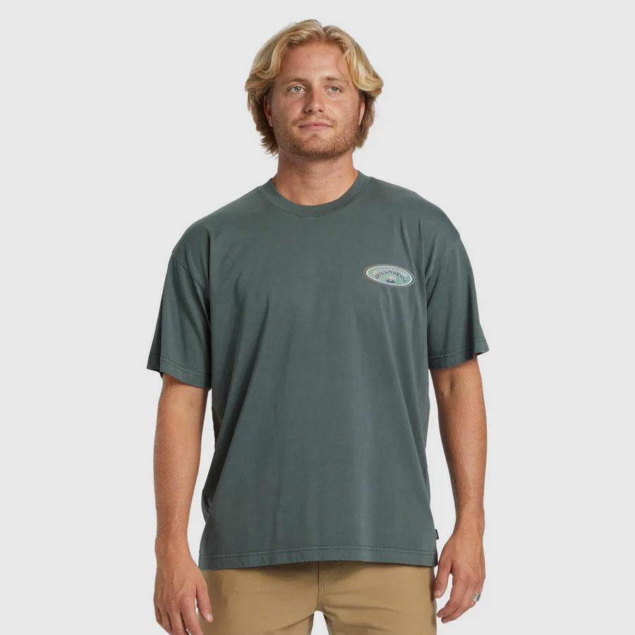 ARCH WAVE SS OG WW SLATE GREEN