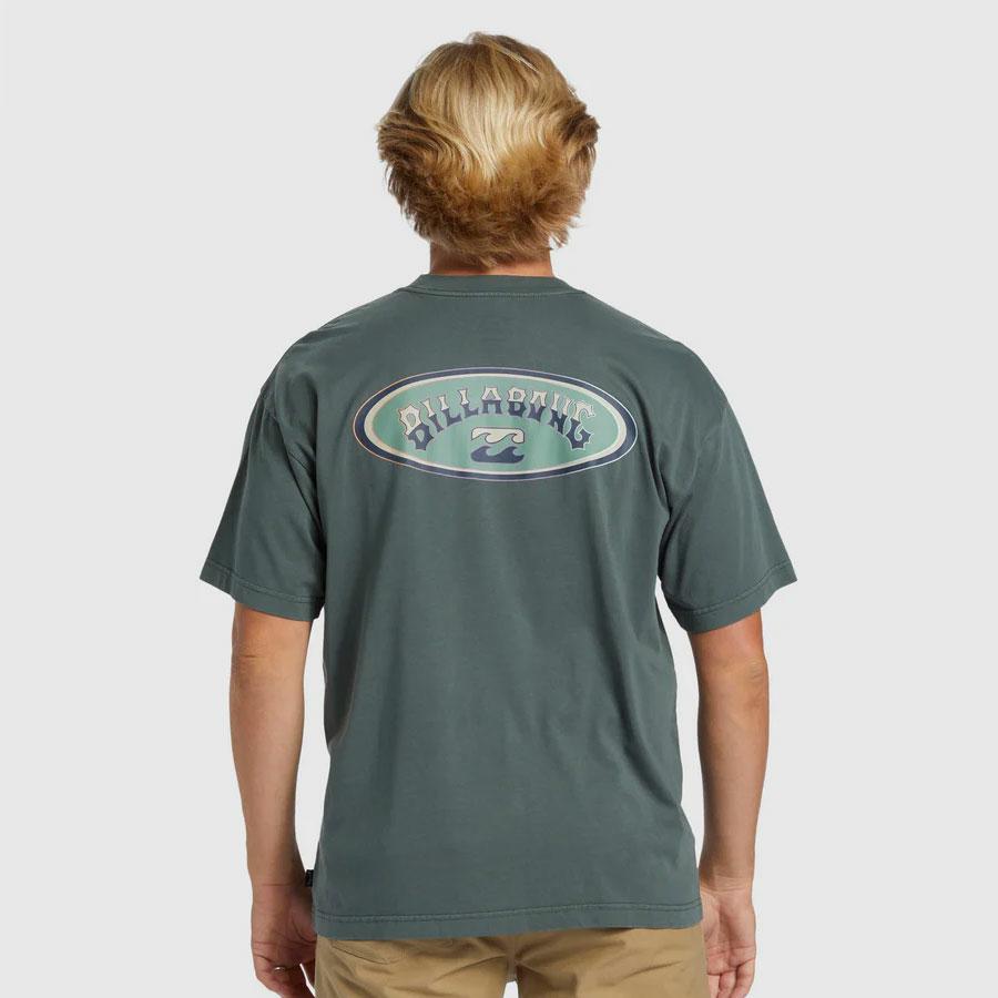 ARCH WAVE SS OG WW SLATE GREEN