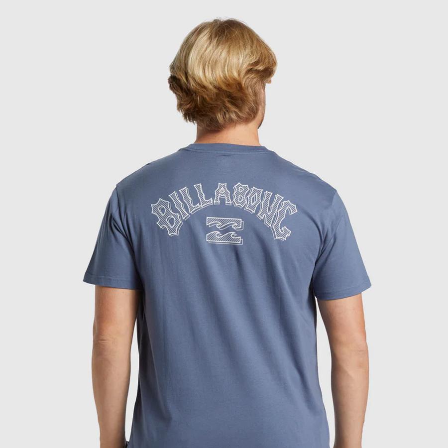 ARCH FILL SS SLATE BLUE