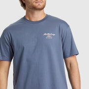 CROSSBOARDS SS SLATE BLUE
