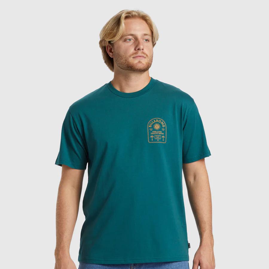 PORTAL SS REAL TEAL