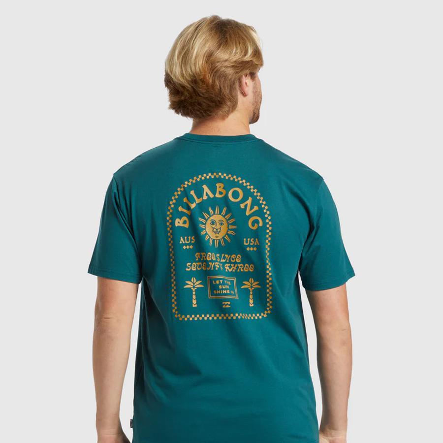 PORTAL SS REAL TEAL