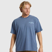 ARCH WAVE SS OG WW SLATE BLUE