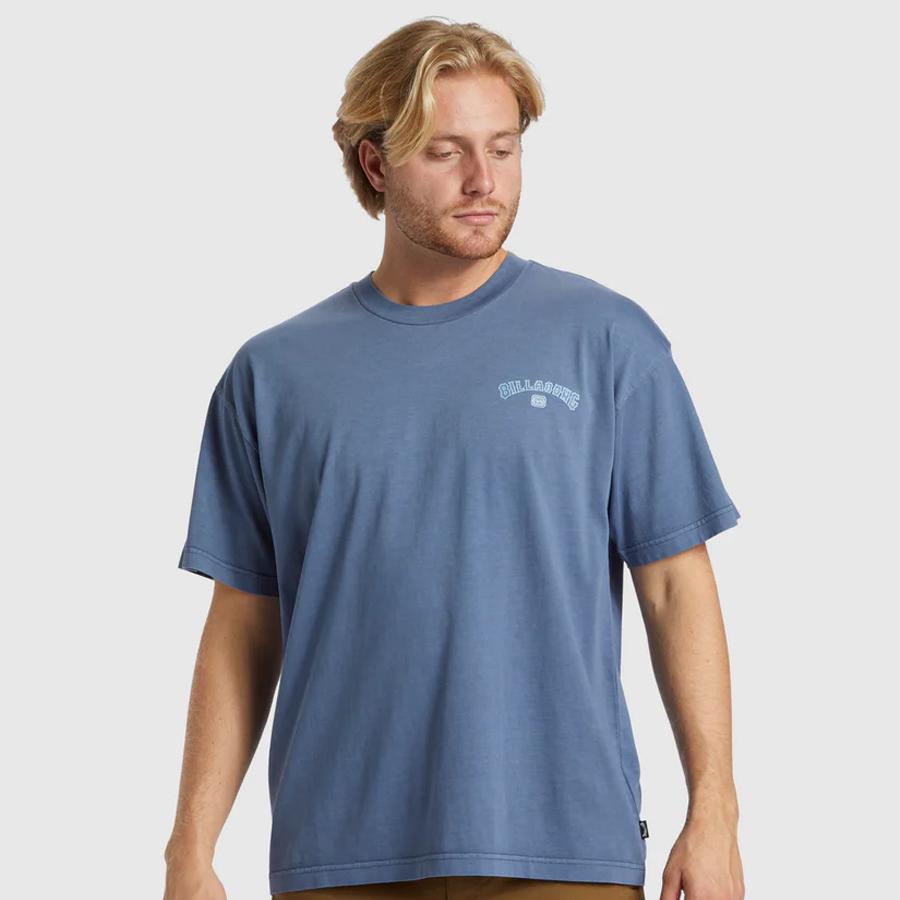 ARCH WAVE SS OG WW SLATE BLUE