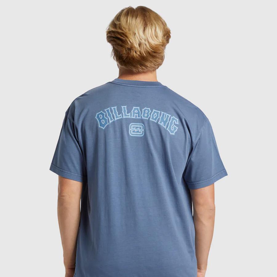 ARCH WAVE SS OG WW SLATE BLUE