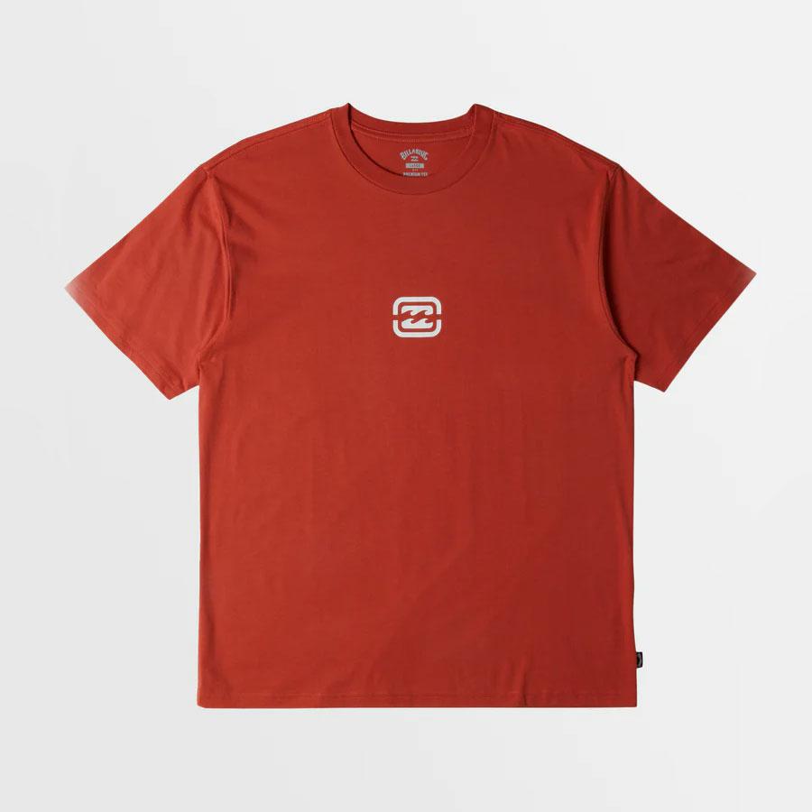 BRACKET SS DUSTY RED